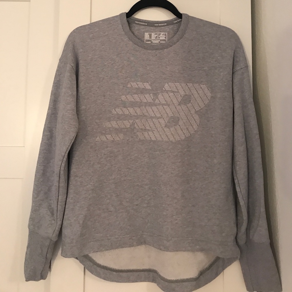 New Balance Crewneck Sweatshirt
